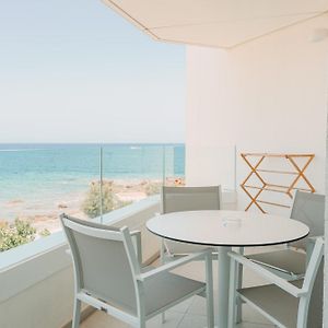 Suite met een Slaapkamer met een Panoramisch Uitzicht